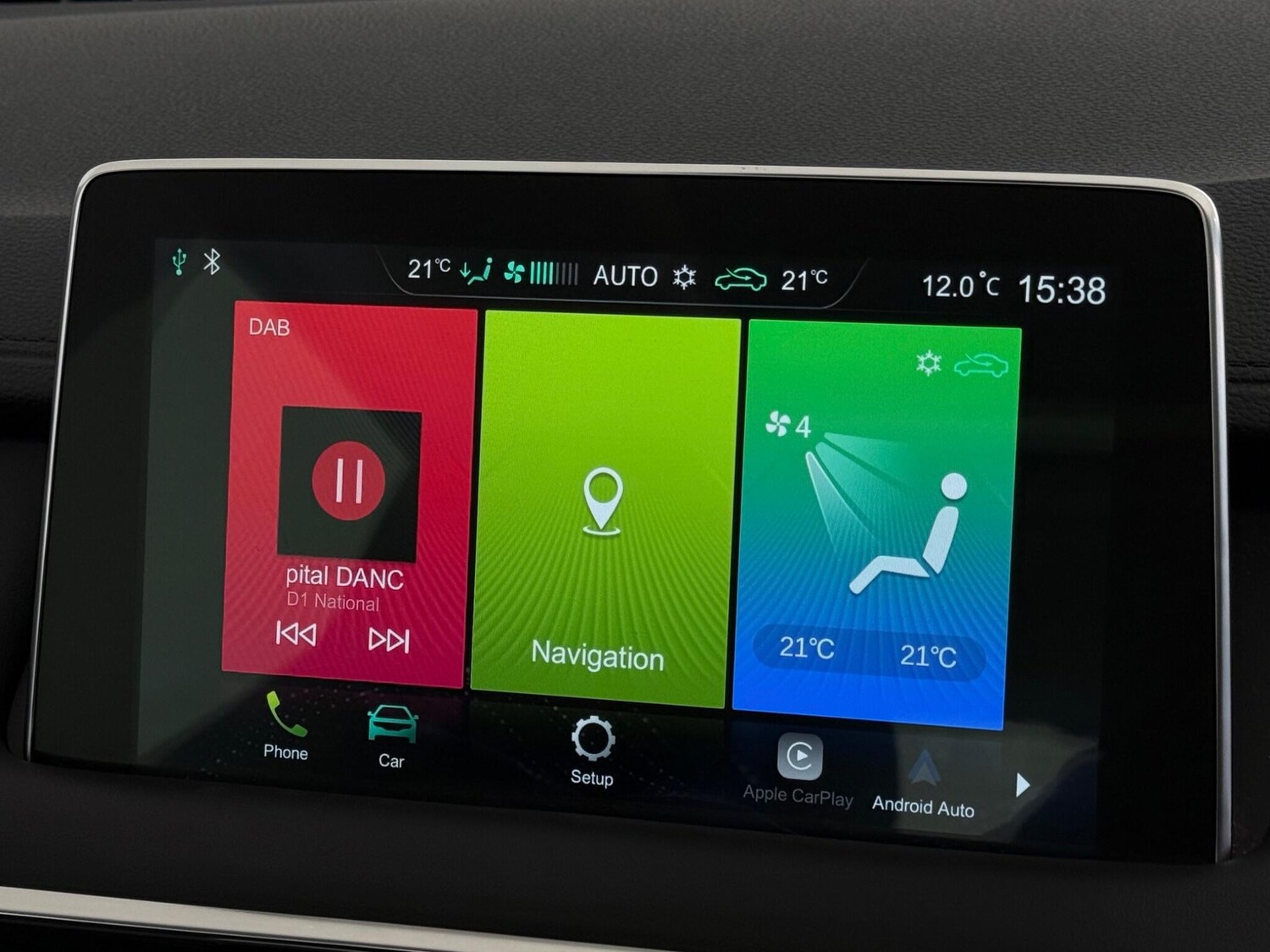 Used MG MG HS 2022 for sale - 77259517: Photo 24