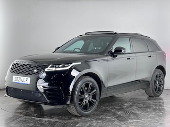 Used Land Rover Range Rover Velar 2021 for sale - 75509351: Photo