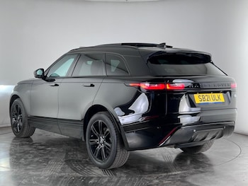 Used Land Rover Range Rover Velar 2021 for sale - 75509351: Photo