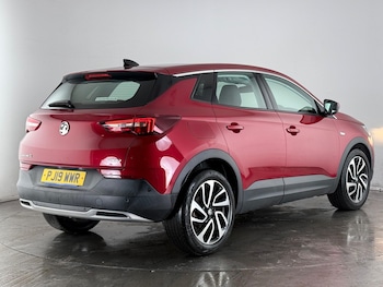 Used Vauxhall Grandland X 2019 for sale - 77181368: Photo