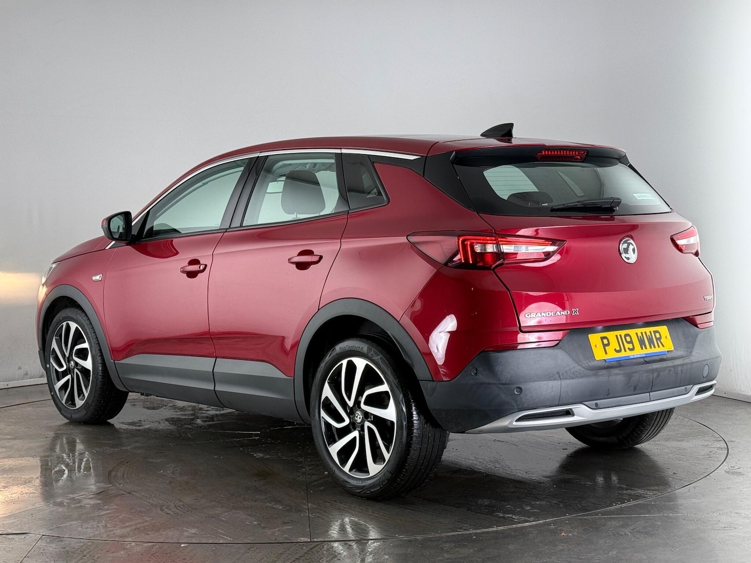 Used Vauxhall Grandland X 2019 for sale - 77181368: Photo 4