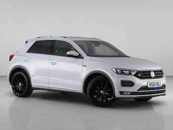 Used Volkswagen T-Roc 2021 for sale - 79615824: Photo