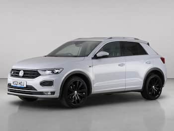 Used Volkswagen T-Roc 2021 for sale - 79615824: Photo