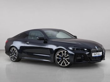 Used BMW 4 Series 2021 for sale - 79202695: Photo