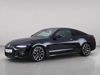 Used BMW 4 Series 2021 for sale - 79202695: Photo