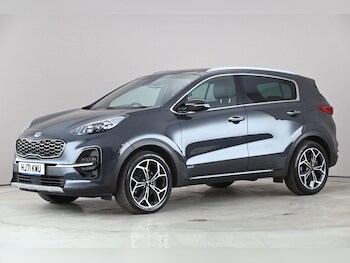 Used Kia Sportage 2021 for sale - 78261584: Photo