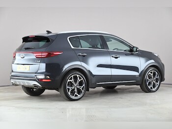 Used Kia Sportage 2021 for sale - 78261584: Photo