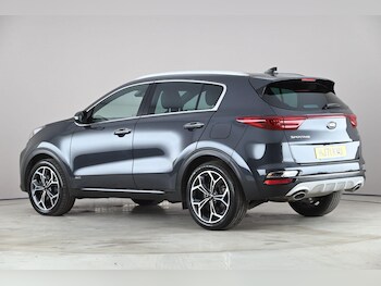 Used Kia Sportage 2021 for sale - 78261584: Photo