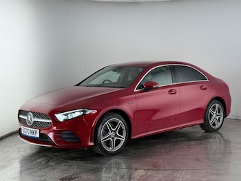 Used Mercedes-Benz A-Class 2020 for sale - 74659645: Photo