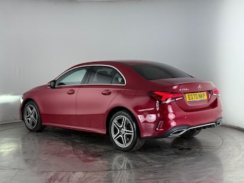 Used Mercedes-Benz A-Class 2020 for sale - 74659645: Photo