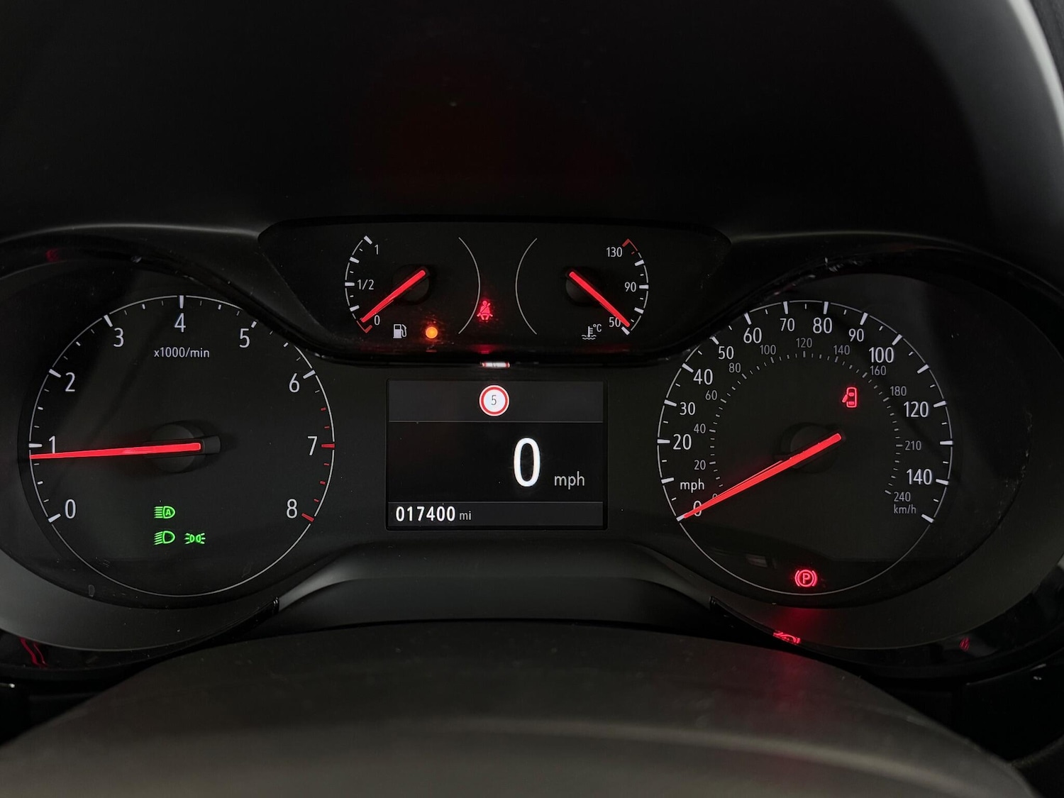 Used Vauxhall Corsa 2021 for sale - 77243709: Photo 14