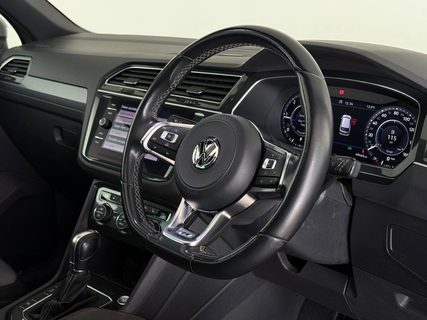 Used Volkswagen Tiguan 2018 for sale - 77246225: Photo 12