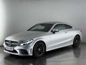 Used Mercedes-Benz C-Class 2019 for sale - 74827569: Photo