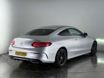 Used Mercedes-Benz C-Class 2019 for sale - 74827569: Photo