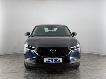 Used Mazda CX-30 2021 for sale - 77029750: Photo