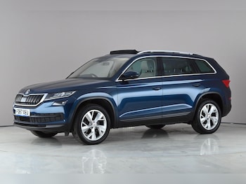 Used Skoda Kodiaq 2017 for sale - 77958684: Photo