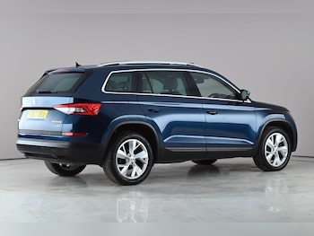 Used Skoda Kodiaq 2017 for sale - 77958684: Photo