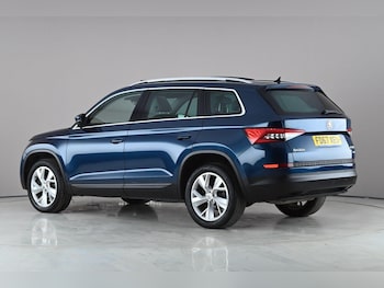 Used Skoda Kodiaq 2017 for sale - 77958684: Photo