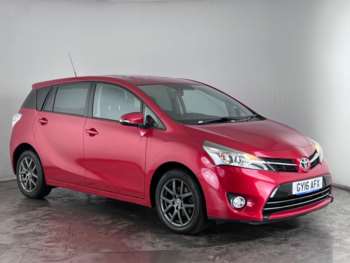 2016 (16) - 1.6 D-4D Trend Euro 6 (s/s) 5dr