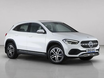 Used Mercedes-Benz GLA 2021 for sale - 79441955: Photo