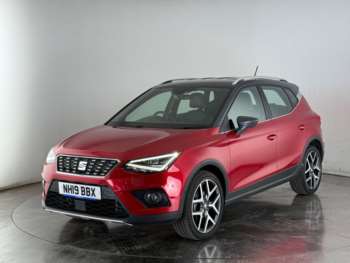 Used SEAT Arona 2019 for sale - 75062508: Photo