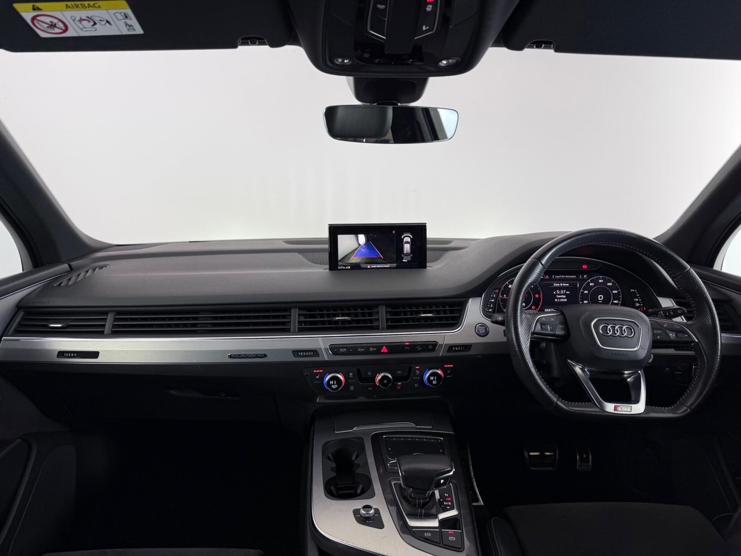 Used Audi Q7 2018 for sale - 77613112: Photo 15