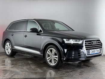 2018 - 3.0 TDI V6 50 S line Tiptronic quattro Euro 6 (s/s) 5dr