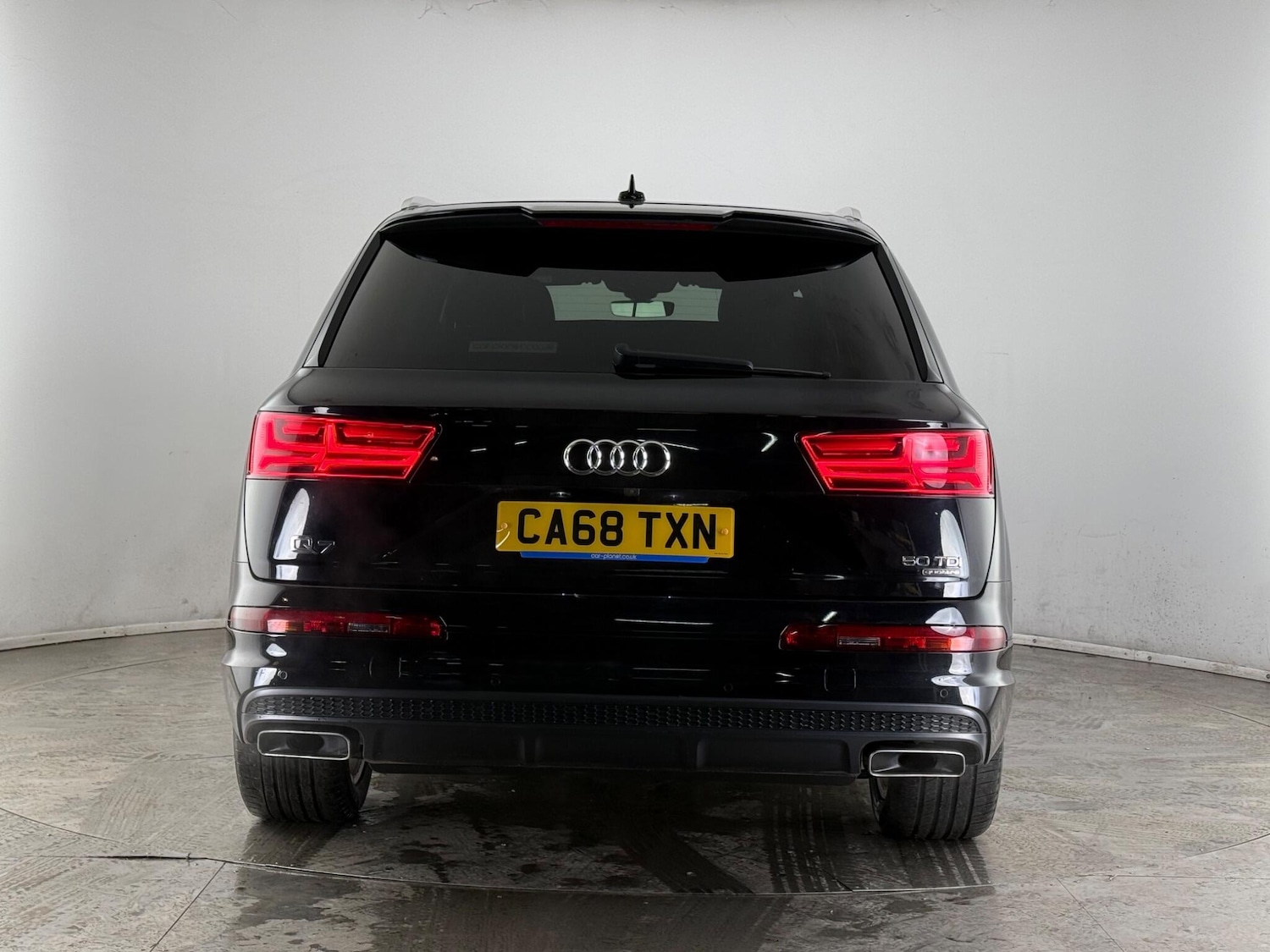 Used Audi Q7 2018 for sale - 77613112: Photo 5