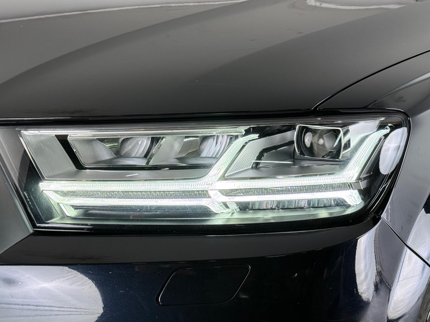 Used Audi Q7 2018 for sale - 77613112: Photo 6