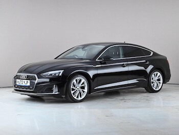 Used Audi A5 2022 for sale - 78566147: Photo