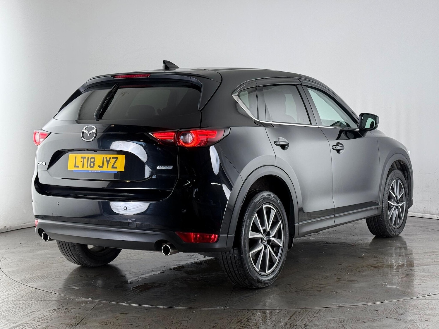 Used Mazda CX-5 2018 for sale - 77260153: Photo 4