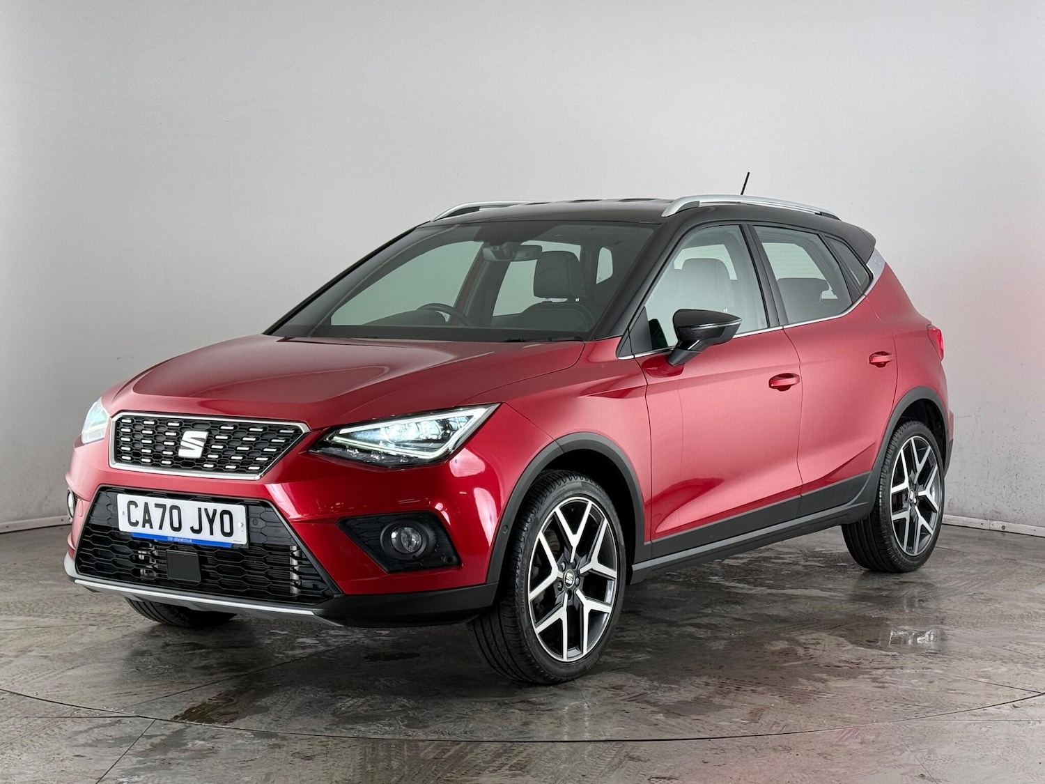 Used SEAT Arona 2020 for sale - 77259820: Photo 3