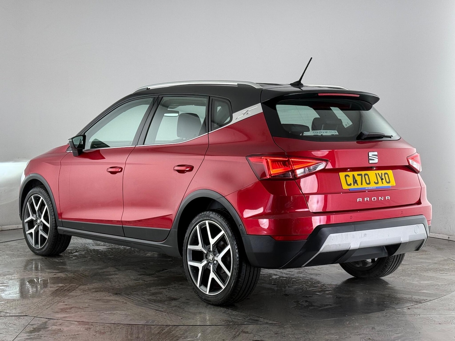 Used SEAT Arona 2020 for sale - 77259820: Photo 4