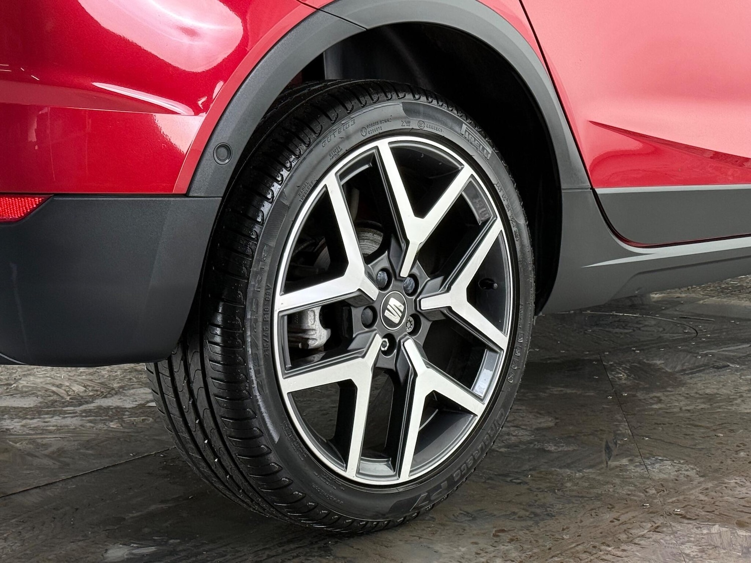 Used SEAT Arona 2020 for sale - 77259820: Photo 9