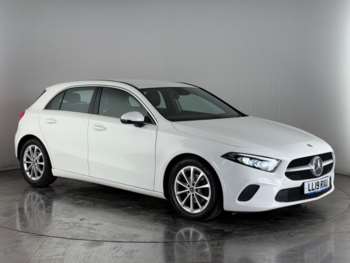 2019 (19) - 1.5 A180d Sport 7G-DCT Euro 6 (s/s) 5dr