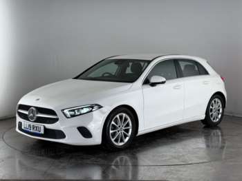 Used Mercedes-Benz A-Class 2019 for sale - 75321093: Photo