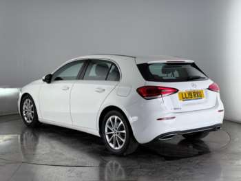 Used Mercedes-Benz A-Class 2019 for sale - 75321093: Photo