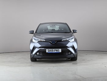 Used Toyota C-HR 2019 for sale - 78566121: Photo