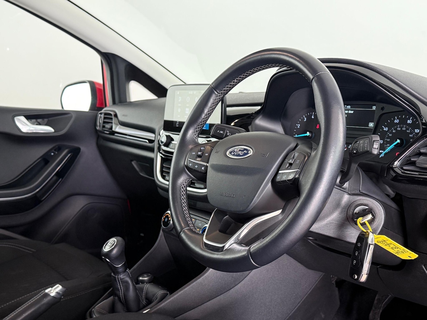 Used Ford Fiesta 2019 for sale - 77221937: Photo 11