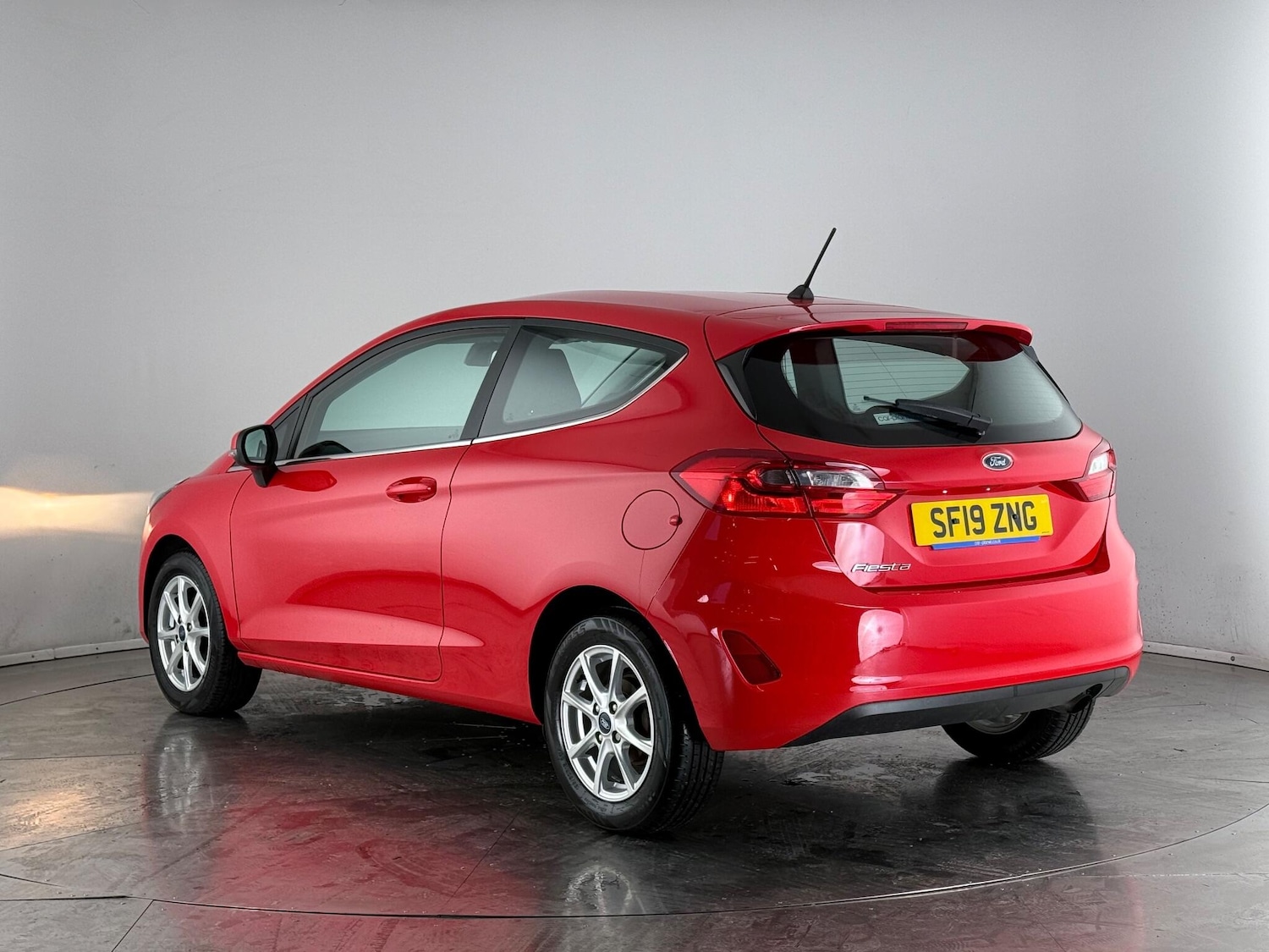 Used Ford Fiesta 2019 for sale - 77221937: Photo 4