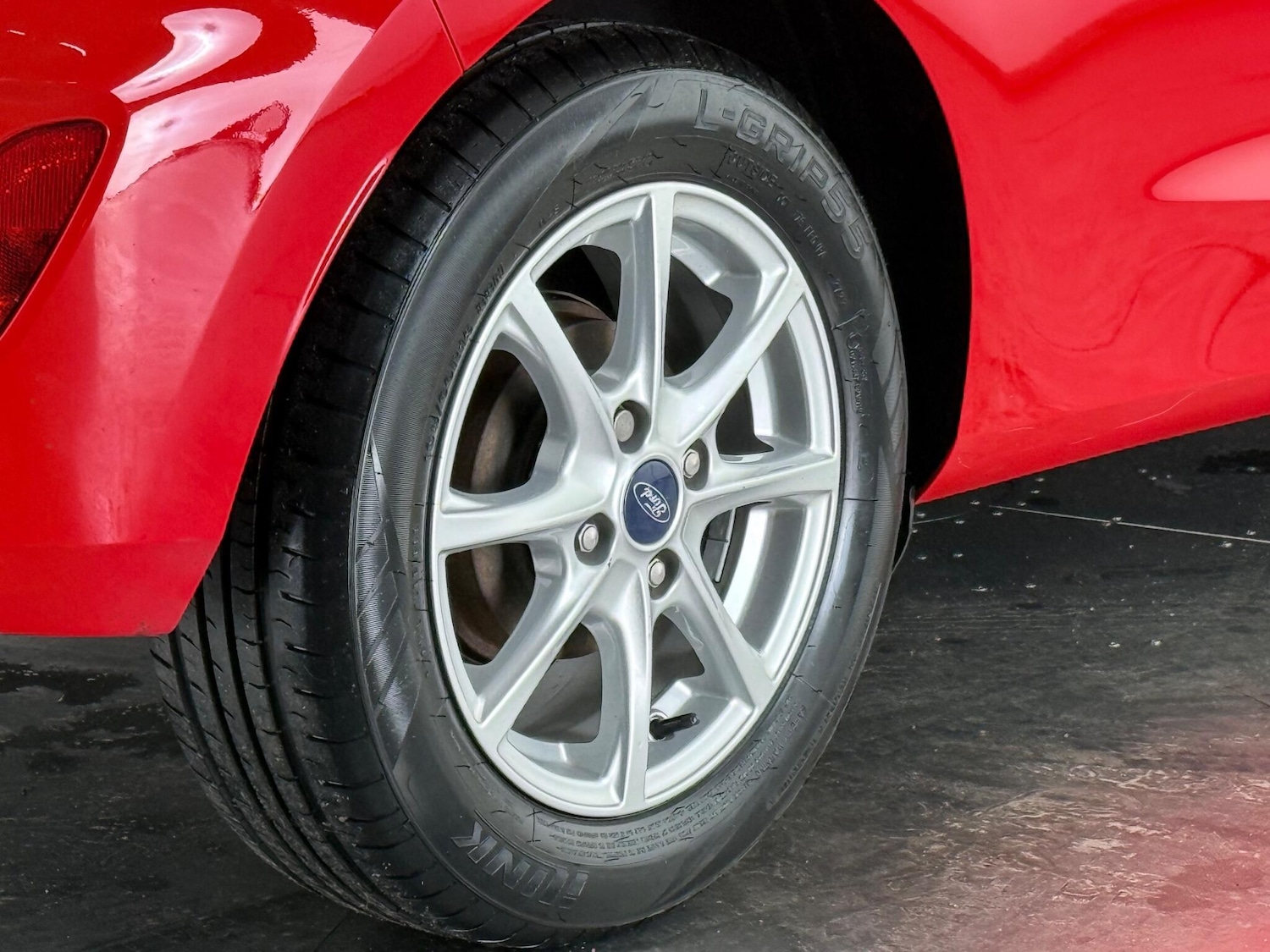 Used Ford Fiesta 2019 for sale - 77221937: Photo 9