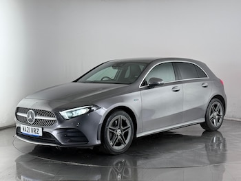 Used Mercedes-Benz A-Class 2021 for sale - 76898721: Photo