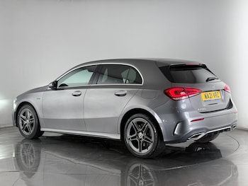 Used Mercedes-Benz A-Class 2021 for sale - 76898721: Photo