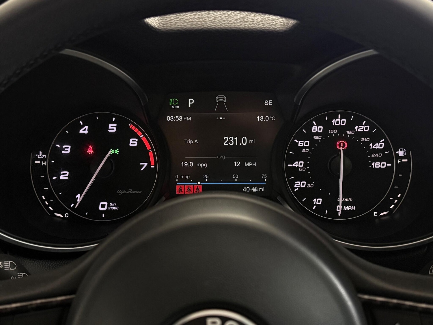 Used Alfa Romeo Stelvio 2019 for sale - 77181335: Photo 21