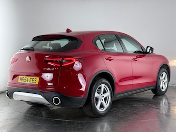 Used Alfa Romeo Stelvio 2019 for sale - 77181335: Photo