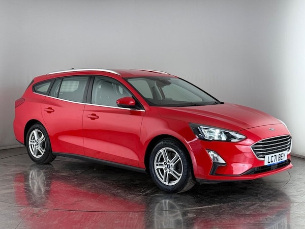 Used Ford Focus 2021 for sale - 76080277: Photo 1