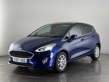 Used Ford Fiesta 2017 for sale - 76485723: Photo