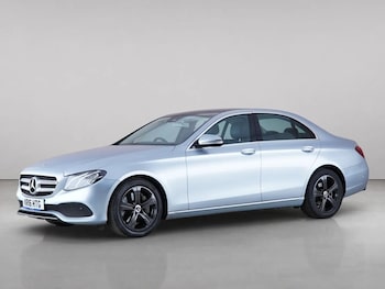Used Mercedes-Benz E Class 2016 for sale - 78947677: Photo