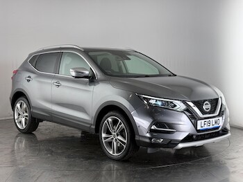 Used Nissan Qashqai 2019 for sale - 77244097: Photo