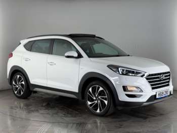 2019 (19) - 2.0 CRDi Premium SE Auto 4WD Euro 6 (s/s) 5dr